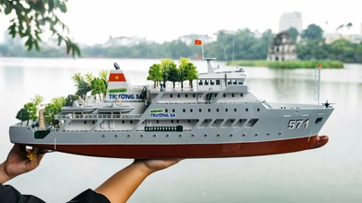 Những trải nghiệm đặc biệt tại triển lãm "Một dải non sông"