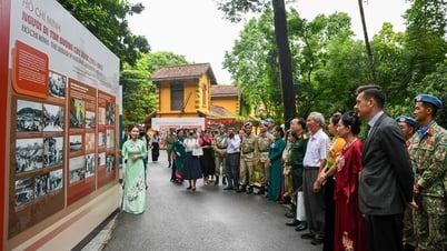 Chuỗi hoạt động kỷ niệm 80 năm Cách mạng tháng Tám thành công tại Phủ Chủ tịch