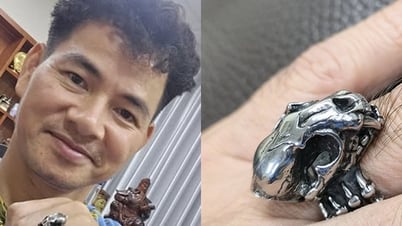 El director del Departamento de Artes Escénicas, Xuan Bac, está preocupado por el regalo inesperado de sus dos hijos.