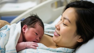 Sinh mổ chủ động theo 'ngày giờ đẹp' nguy hiểm ra sao?
