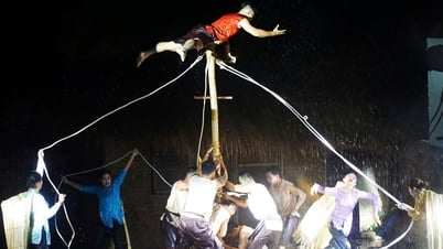 Khám phá làng nghề, thưởng thức show diễn thực cảnh tái hiện Nha Trang xưa