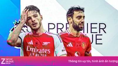 Thống kê khó tin về MU và Arsenal