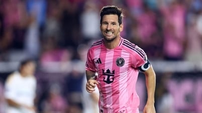 Messi tái xuất ấn tượng, Inter Miami tìm lại nụ cười