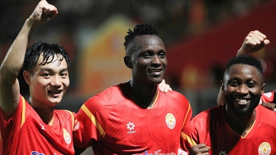 Newcomer PVF-CAND defeated Song Lam Nghe An in their V-League opening match.