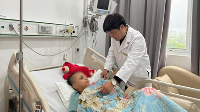 Phẫu thuật thành công thai phụ chấn thương sọ não nặng
