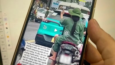 Nữ sinh có hành động khiếm nhã với đoàn xe A80: "Các con ăn năn hối lỗi"