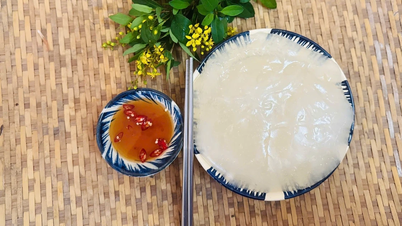 Thân thương bột mì nhứt khuấy