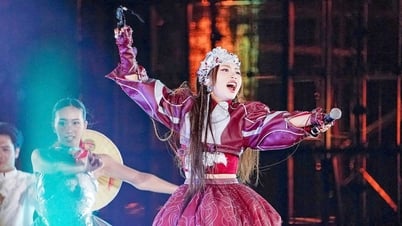 Nhạc yêu nước bùng nổ dịp Quốc khánh