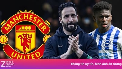 MU chốt kế hoạch cho Baleba