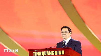 Thủ tướng dự Lễ Công bố Di sản Thế giới Yên Tử-Vĩnh Nghiêm-Côn Sơn, Kiếp Bạc