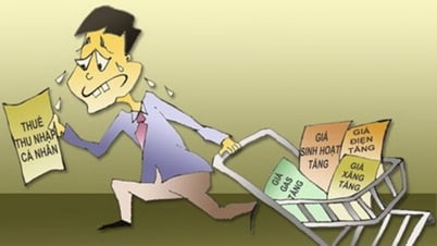 Sửa đổi thuế thu nhập cá nhân: Cần bổ sung phương án 3 hợp lý để sát thực tiễn