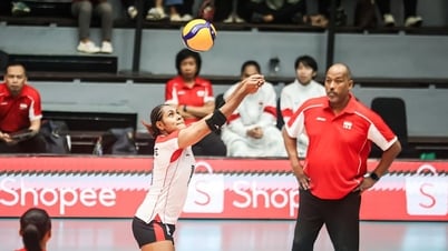 Chủ nhà Indonesia rời Giải bóng chuyền nữ U21 thế giới với chỉ 1 trận thắng thật sự