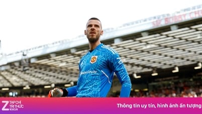 Được bật đèn xanh, MU âm thầm đưa De Gea trở lại