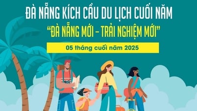 Đà Nẵng công bố chương trình kích cầu du lịch cuối năm, mục tiêu đón hơn 17 triệu du khách