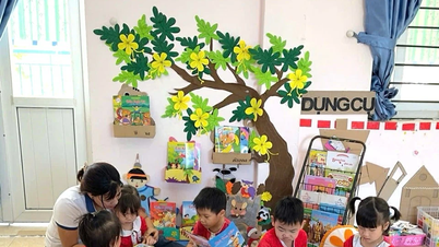 Phú Thọ: Trường Mầm non Tề Lỗ nỗ lực duy trì trường đạt chuẩn quốc gia mức độ 2