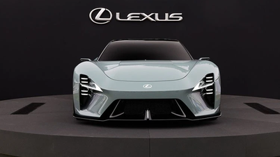 Chi tiết Lexus Sports Concept mới - "hồi sinh" siêu xe LFA