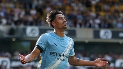 Tijjani Reijnders: 'Vũ khí' nâng tầm hàng tiền vệ Man City