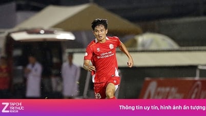 Em họ Công Phượng và trò cưng của HLV Troussier được khen