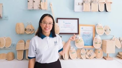 Sản phẩm khởi nghiệp độc đáo từ nông nghiệp