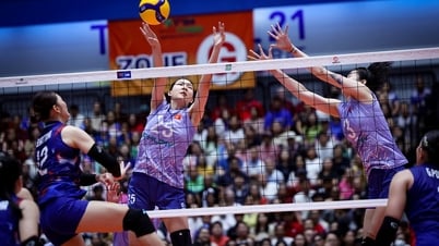 Lịch thi đấu bóng chuyền nữ giao hữu hôm nay 17.8: Việt Nam đọ sức cùng Tây Ban Nha