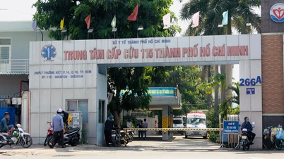 Thành phố Hồ Chí Minh có 49 Trạm cấp cứu vệ tinh