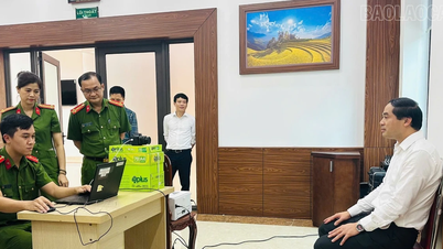 Lào Cai: thu nhận gần 93.900 hồ sơ dữ liệu đảng viên
