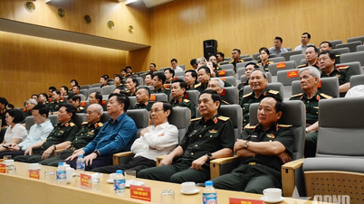 Lãnh đạo Đảng, Nhà nước, Quân đội tham quan Bảo tàng Lịch sử Quân sự Việt Nam