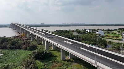 Phương án lưu thông qua cầu Nhơn Trạch sau ngày 19/8