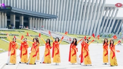 Người trẻ gửi tình yêu Tổ quốc vào những giai điệu tự hào