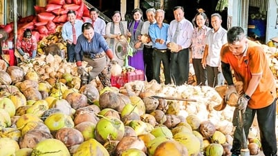 Xã Đồng Khởi với 3 khâu đột phá để xây dựng, phát triển quê hương