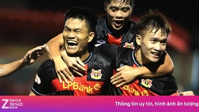 Hai tân binh V.League gây bất ngờ ngay trận mở màn