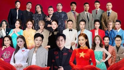 Chương trình nghệ thuật đặc biệt 'Tự hào là người Việt Nam'