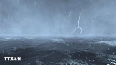 Công điện khẩn ứng phó áp thấp nhiệt đới
