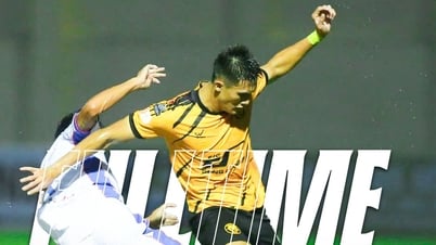 Thanh Hóa thoát thua nhờ nhân vật đặc biệt, Đà Nẵng bị chia điểm đầy tiếc nuối