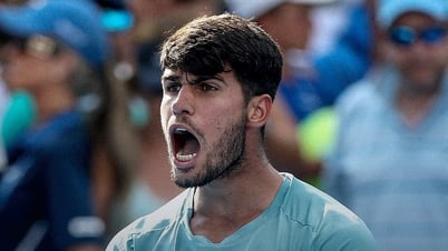 Alcaraz tái ngộ Sinner ở chung kết Cincinnati Open 2025