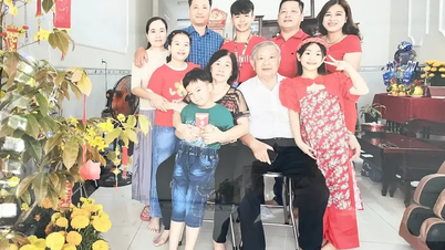 Tâm nguyện người thương binh