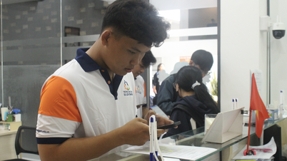 Lần đầu CĐ tham gia xét tuyển chung: Hàng ngàn thí sinh vẫn đăng ký trực tiếp
