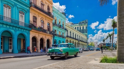 Các địa điểm du lịch ở Cuba bạn không thể bỏ lỡ
