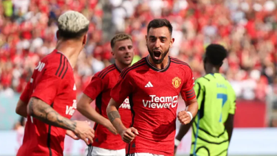 Nhận định MU vs Arsenal, 22h30 ngày 17/8: Đại chiến mở màn