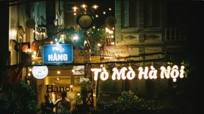 Đêm Hà Nội: Ký ức xưa hòa cùng nhịp sống phố phường