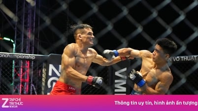 ゴック・ルオン選手がヴァン・トゥアン選手を破り、60kg級の優勝を果たした。
