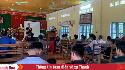 Tuyên truyền tốt, bảo vệ rừng hiệu quả - cách làm ở Vườn quốc gia Xuân Liên