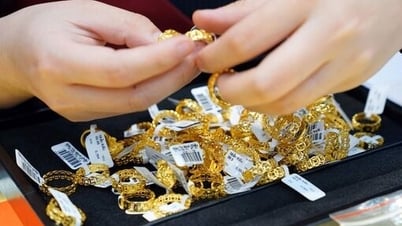 Giá vàng hôm nay 17/8 Lập kỷ lục mới nhưng người mua lỗ nặng sau một tuần