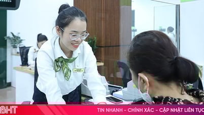 Ngân hàng Hà Tĩnh tăng cường bơm vốn phát triển sản xuất, kinh doanh