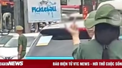 Người nhà nói gì sau hành vi phản cảm của 3 học sinh khi đoàn xe A80 đi qua?