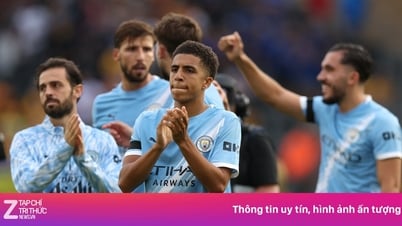 Man City quá đáng sợ