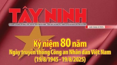 Mời quý độc giả đón đọc Ấn phẩm cuối tháng 8/2025 phát hành ngày 18/8