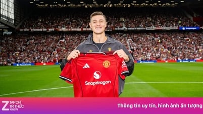 Sesko gây kinh ngạc