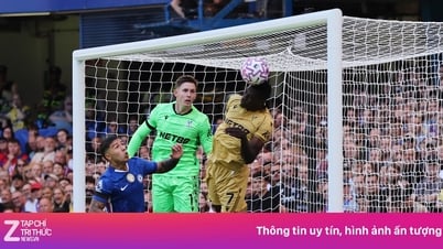Chelsea 0-0 Crystal Palace: Palmer xử lý đẳng cấp