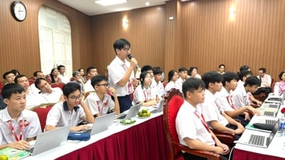 Hà Nội hợp tác với Google nhân rộng trường học số